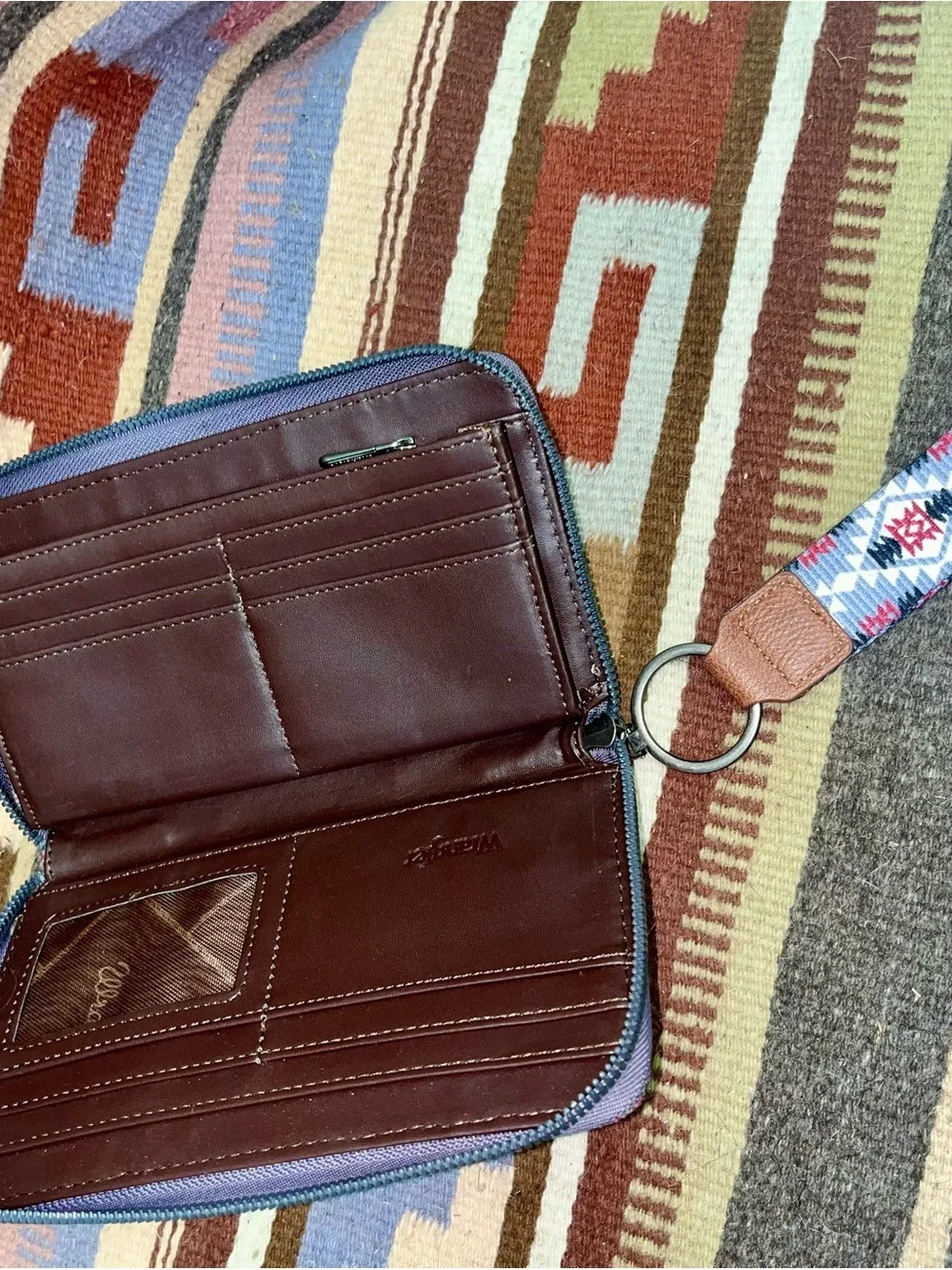 Wrangler stylish wristlet